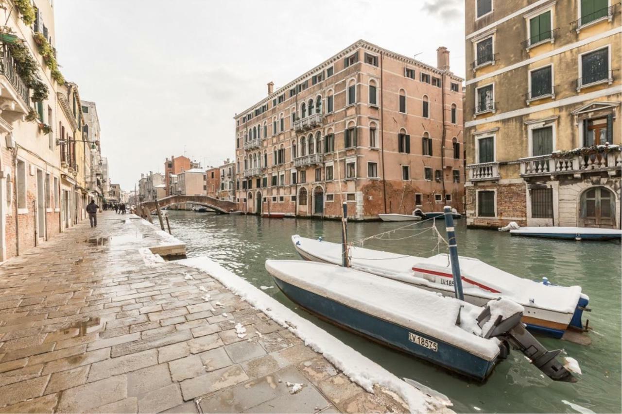 Casa Camilla Apartment เวนิส ภายนอก รูปภาพ
