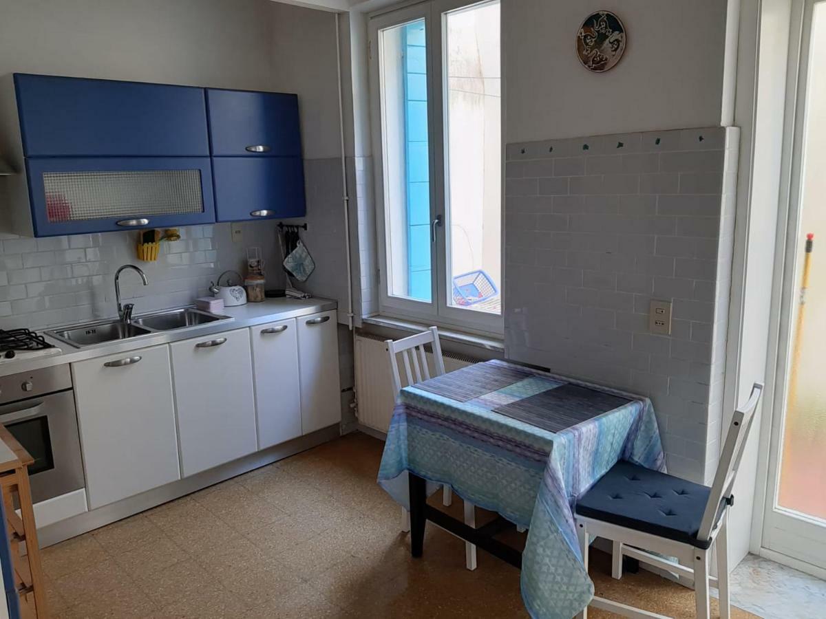 Casa Camilla Apartment เวนิส ภายนอก รูปภาพ